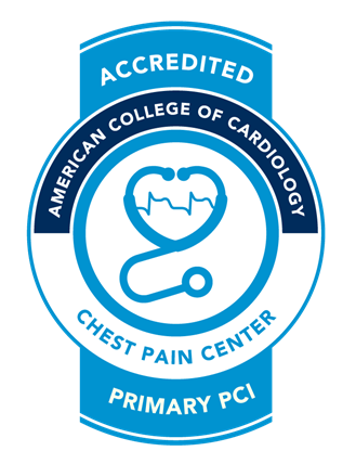 ACC Chest Pain Accreditation with Primary PCI